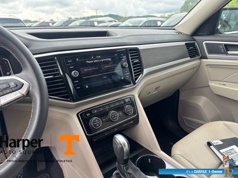Used 2022 Volkswagen Atlas SE FWD image 16