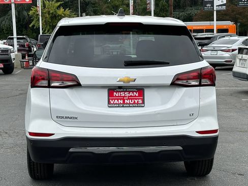 Used 2024 Chevrolet Equinox LT FWD image 6
