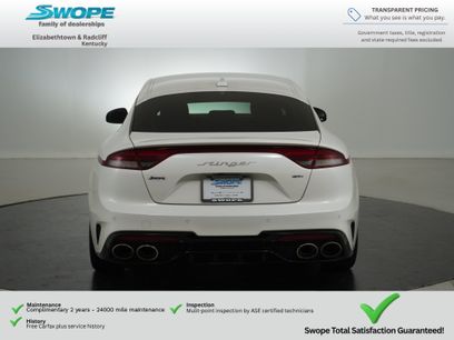 Used 2023 Kia Stinger GT-Line