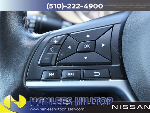 Used 2023 Nissan Sentra SR w/ Midnight Edition Package FWD image 25
