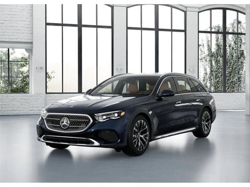 New 2026 Mercedes-Benz E 450 4MATIC All-Terrain Wagon image 40