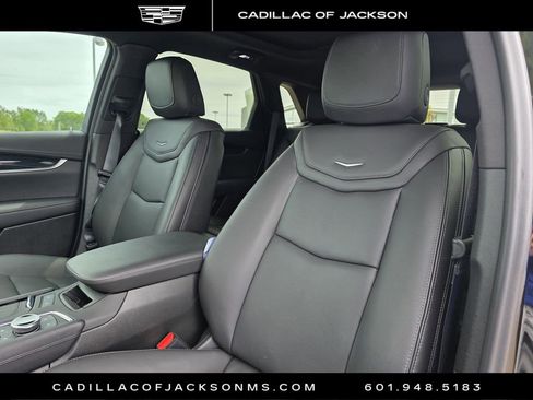 New 2026 Cadillac XT5 Premium Luxury w/ Driver Assist Package image 16