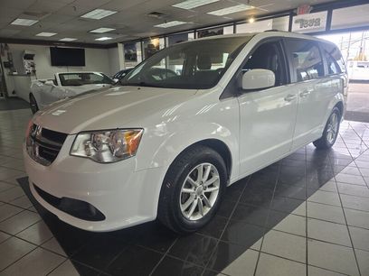 Used 2019 Dodge Grand Caravan SXT