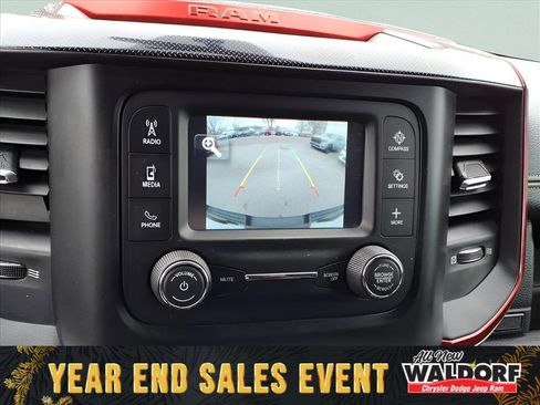 Used 2019 RAM 1500 Rebel image 14