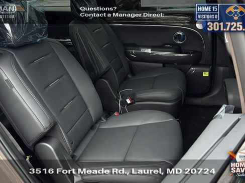 New 2026 Hyundai Palisade Calligraphy image 16