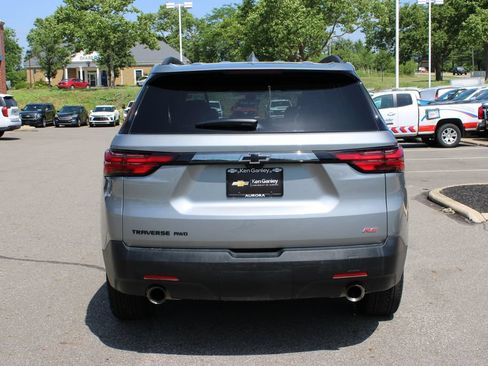 Certified 2023 Chevrolet Traverse RS w/ LPO, Floor Liner Package AWD/4WD image 38