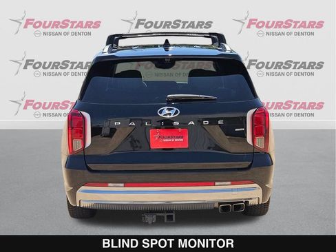 Used 2023 Hyundai Palisade Calligraphy AWD/4WD image 5