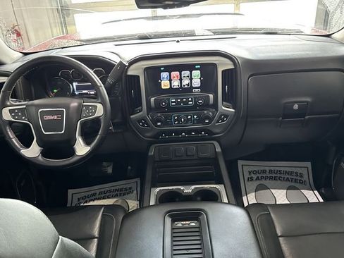 Certified 2018 GMC Sierra 1500 SLT w/ SLT Premium Package image 19