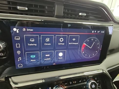 Used 2024 GMC Sierra 1500 AT4X w/ AT4X AEV Edition image 16