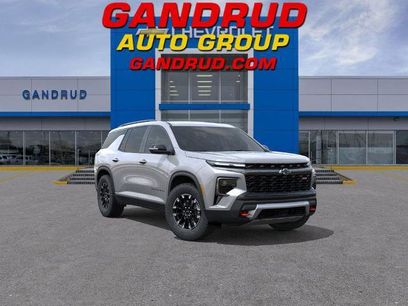 New 2025 Chevrolet Traverse Z71 w/ Driver Confidence Package