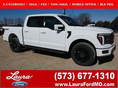 New 2026 Ford F150 Lariat w/ Equipment Group 501A Mid