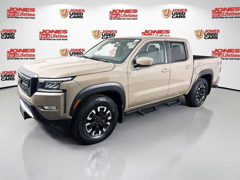 Certified 2022 Nissan Frontier Pro-X image 14