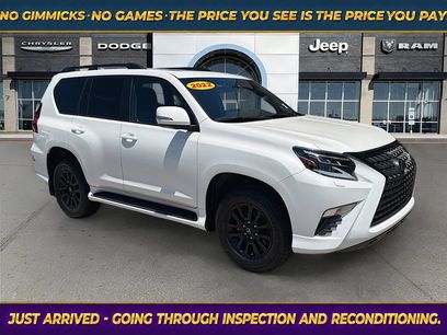 Used 2022 Lexus GX 460 w/ Black Line Special Edition
