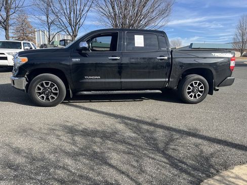 Used 2014 Toyota Tundra Limited image 4