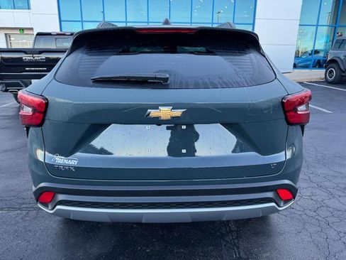 New 2026 Chevrolet Trax LT image 4