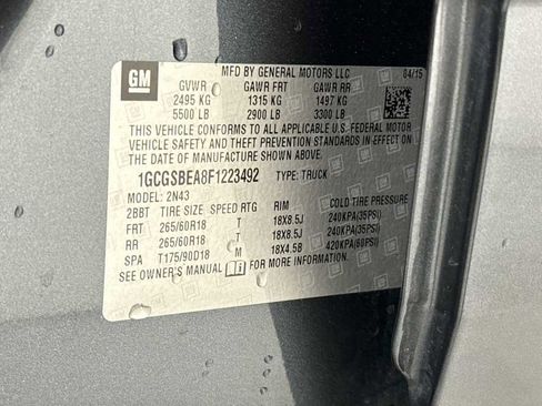 Used 2015 Chevrolet Colorado LT image 11