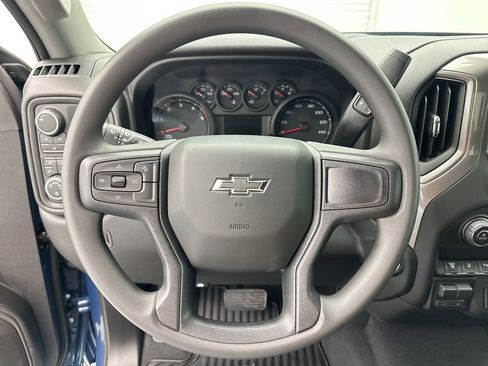 New 2026 Chevrolet Silverado 2500 Custom w/ Custom Value Package AWD/4WD image 15