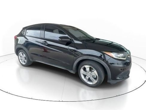 Used 2022 Honda HR-V LX image 3