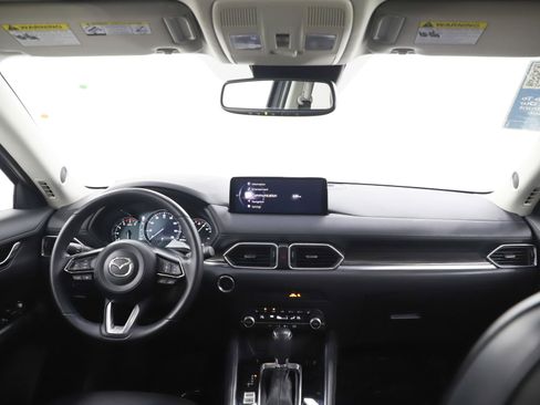 Used 2023 MAZDA CX-5 AWD 2.5 S w/ Premium Package image 13