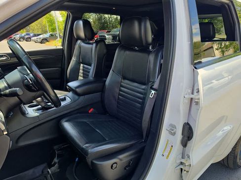 Used 2020 Jeep Grand Cherokee Limited X AWD/4WD image 11