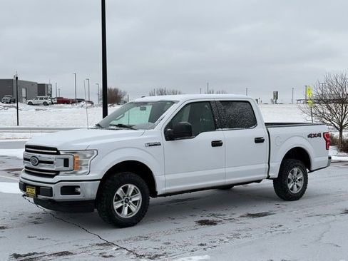 Used 2018 Ford F150 XLT w/ Trailer Tow Package image 34