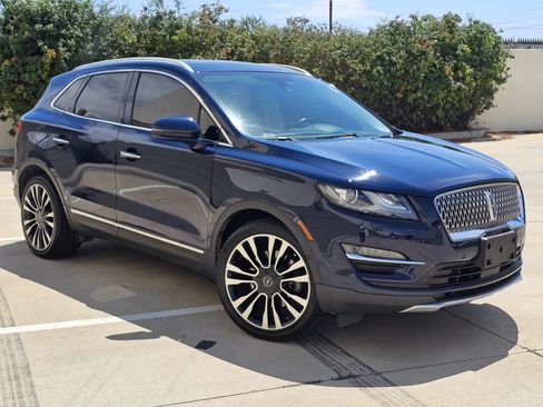 Used 2019 Lincoln MKC Black Label AWD/4WD image 3
