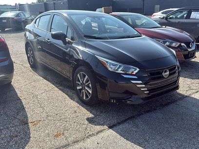 Certified 2024 Nissan Versa SV w/ Trunk Package