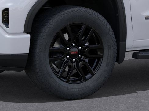 New 2026 GMC Sierra 1500 Elevation w/ Elevation Premium Package AWD/4WD image 9