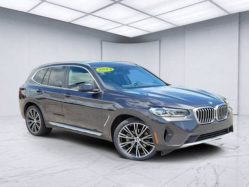 Used 2023 BMW X3 sDrive30i w/ Convenience Package RWD image 1