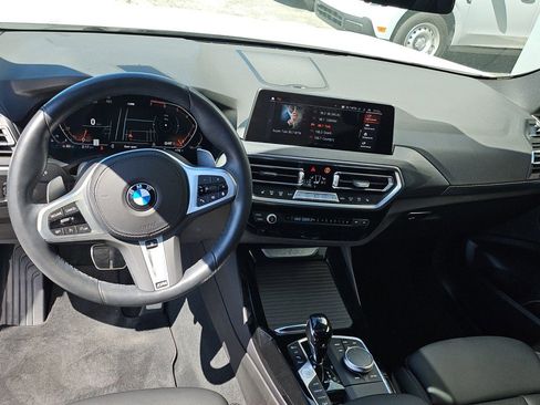 Used 2024 BMW X3 xDrive30i w/ M Sport Package AWD/4WD image 14