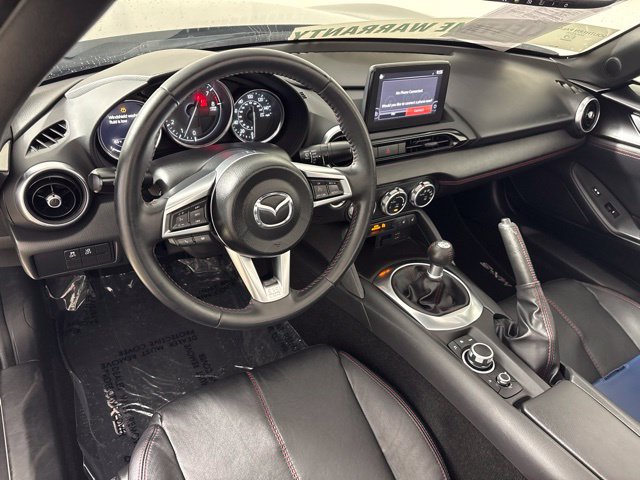 Used 2019 MAZDA MX-5 Miata RF Grand Touring RWD image 22