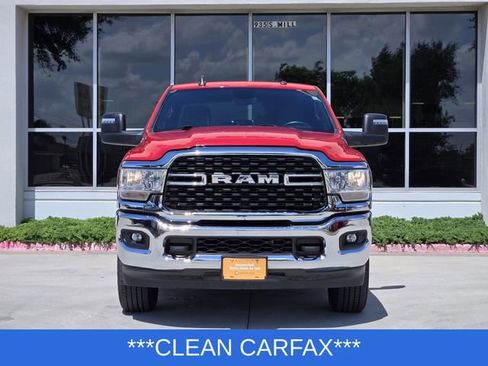 Certified 2024 RAM 2500 Big Horn w/ Bed Utility Group AWD/4WD image 2