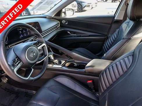 Certified 2023 Hyundai Elantra Limited image 21