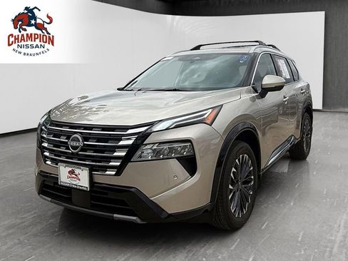 Used 2026 Nissan Rogue Platinum w/ Platinum Premium Package AWD/4WD image 1