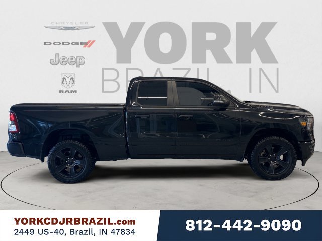 Used 2022 RAM 1500 Big Horn AWD/4WD image 6