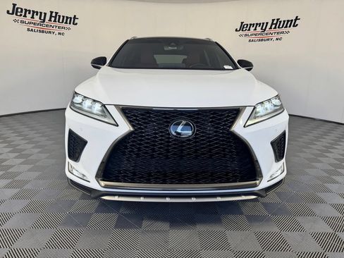 Used 2020 Lexus RX 350 F Sport w/ Accessory Package AWD/4WD image 5
