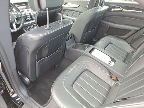 Used 2013 Mercedes-Benz CLS 550 4MATIC image 15