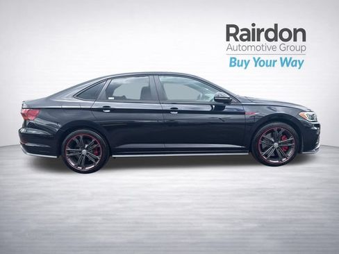 Used 2019 Volkswagen Jetta GLI FWD image 8