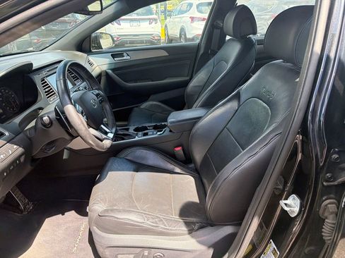 Used 2015 Hyundai Sonata Limited 2.0T FWD image 13