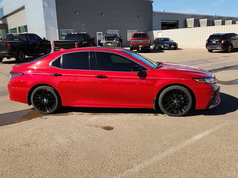 Used 2024 Toyota Camry XSE image 5