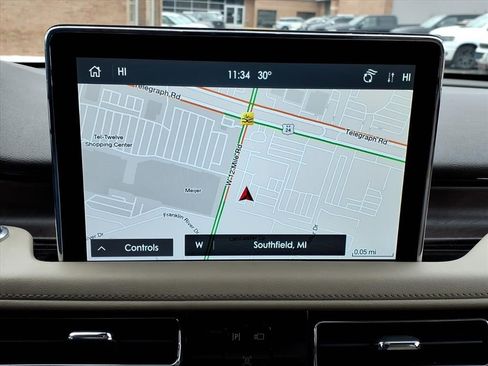 Used 2023 Lincoln Aviator Reserve w/ Elements Package Plus image 19