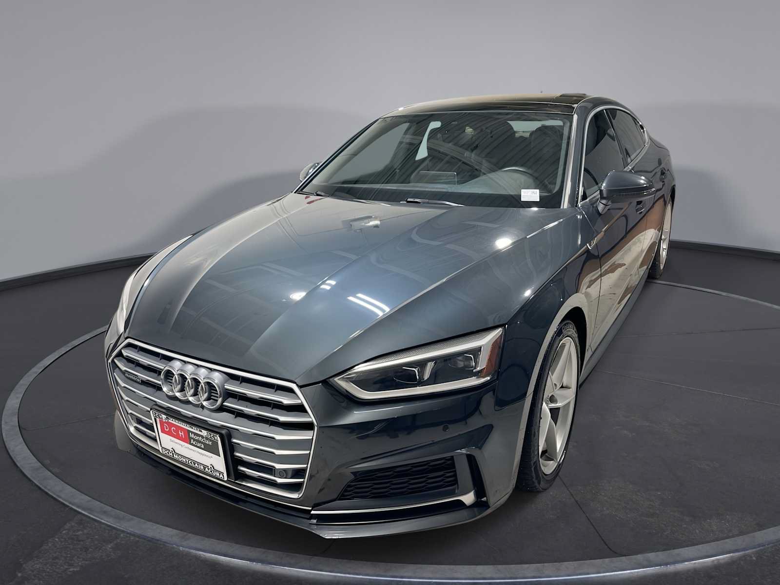 Used 2019 Audi A5 2.0T Premium Plus w/ Premium Plus AWD/4WD image 1