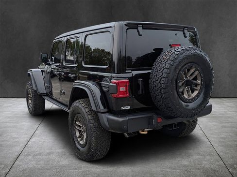 New 2025 Jeep Wrangler Unlimited Rubicon 392 image 5