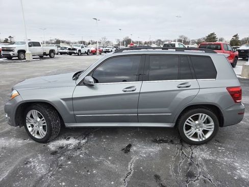 Used 2015 Mercedes-Benz GLK 350 GLK 350 image 19