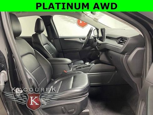 Used 2024 Ford Escape Platinum image 22