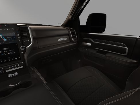 New 2026 RAM 2500 Big Horn AWD/4WD image 7