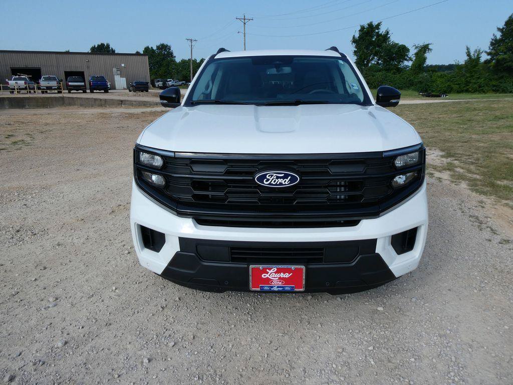 New 2027 Ford Expedition Active AWD/4WD image 9