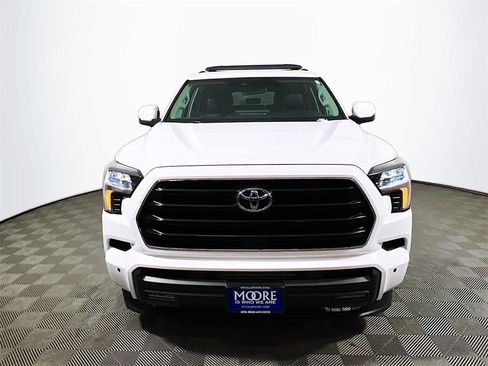 Used 2024 Toyota Sequoia SR5 image 3