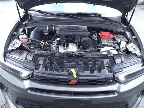 New 2024 Dodge Hornet GT Plus w/ GT Blacktop Package AWD/4WD image 10