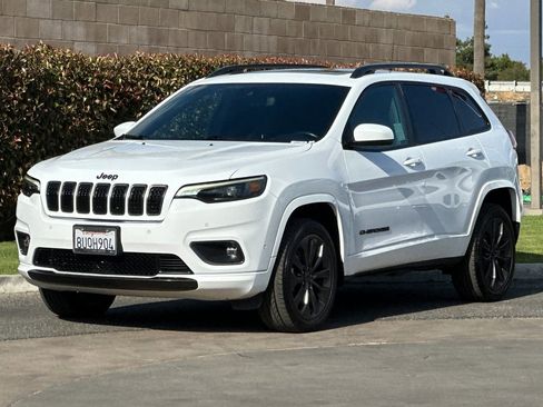 Used 2021 Jeep Cherokee High Altitude AWD/4WD image 8